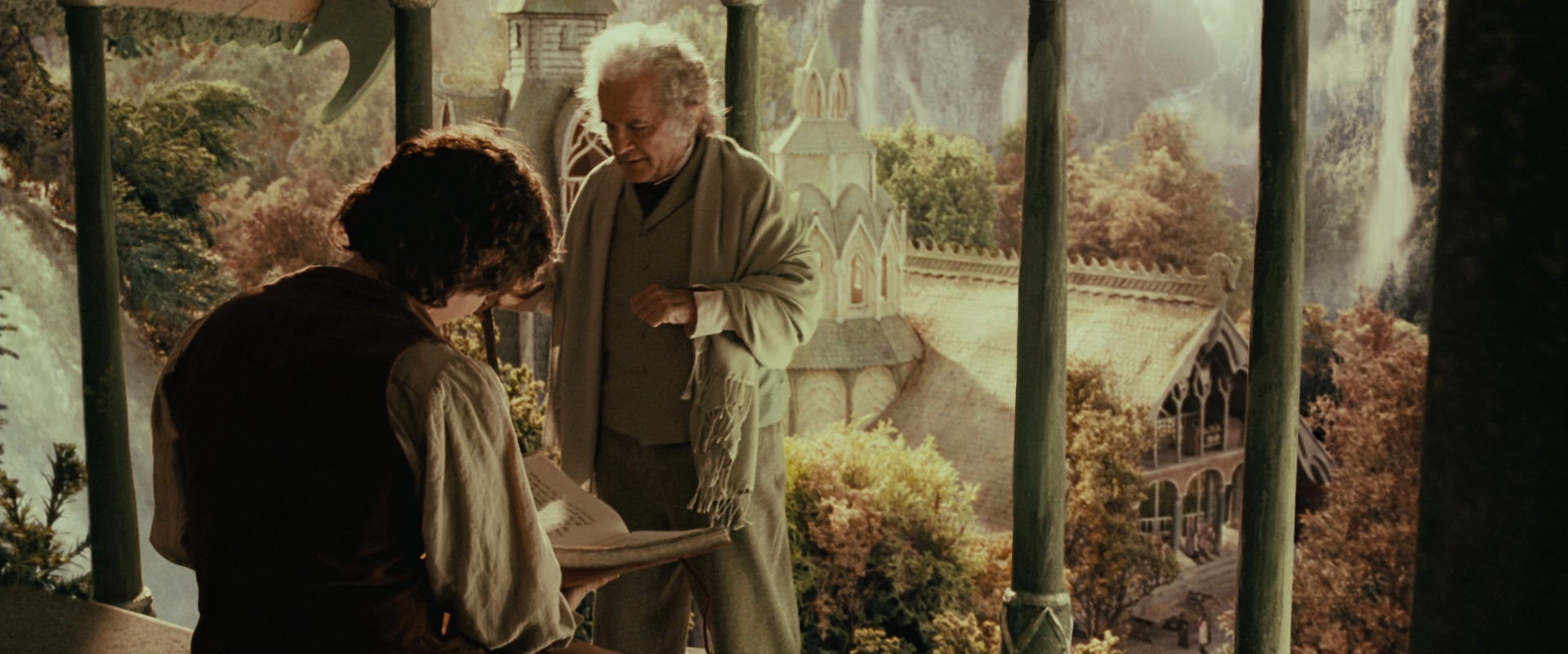 The Lord of the Rings: The Fellowship of the Ring (2001) movie still 10294