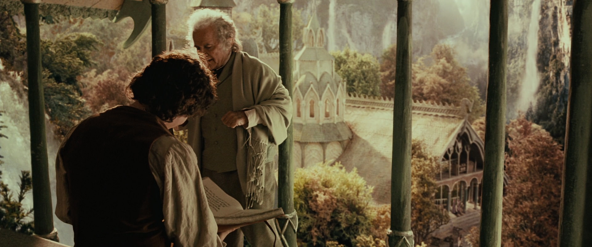 The Lord of the Rings: The Fellowship of the Ring (2001) HD screenshot 10295