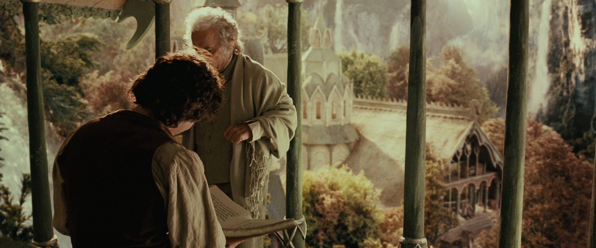 The Lord of the Rings: The Fellowship of the Ring (2001) screencap 10296