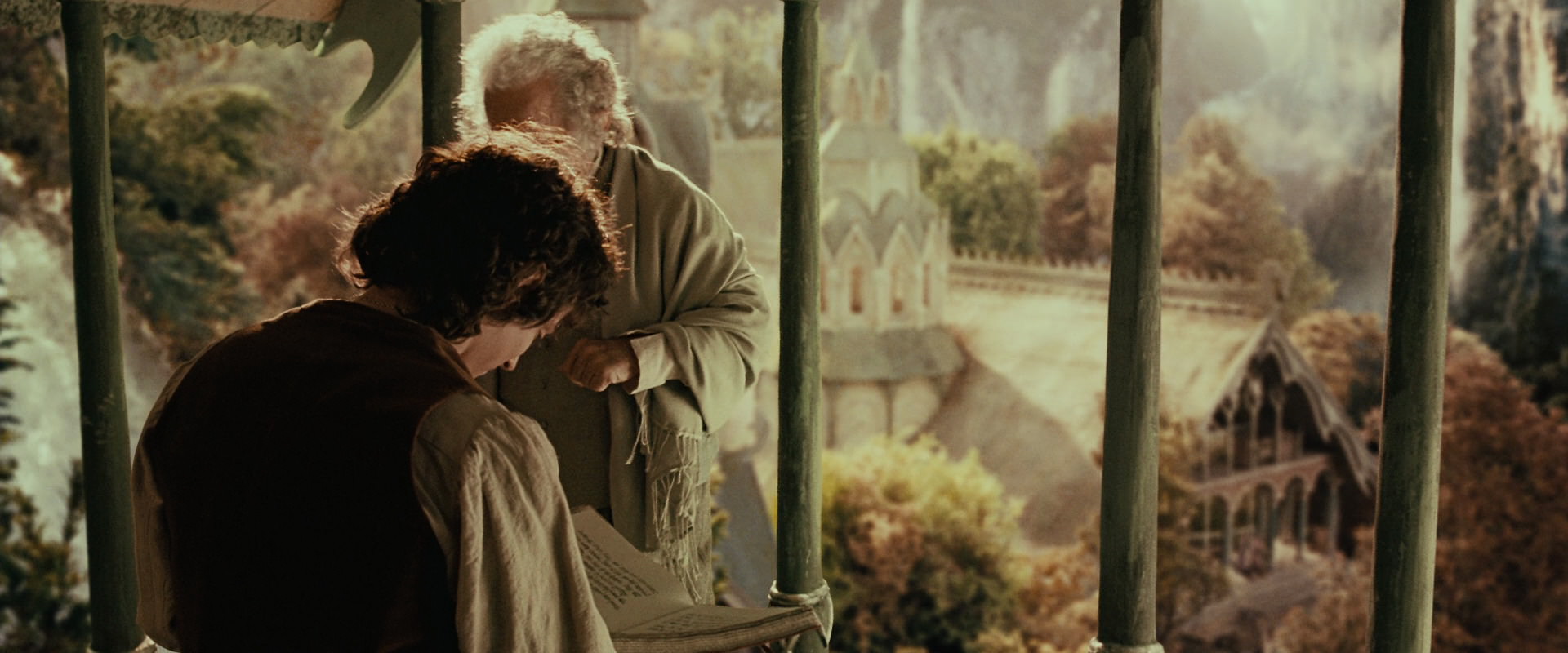 The Lord of the Rings: The Fellowship of the Ring (2001) movie still 10297