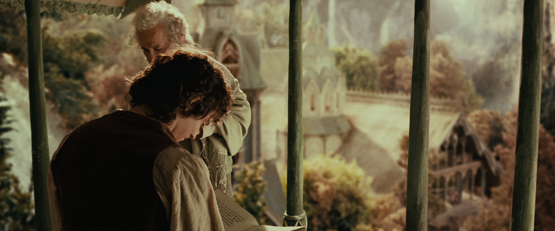 The Lord of the Rings: The Fellowship of the Ring (2001) HD screenshot 10298