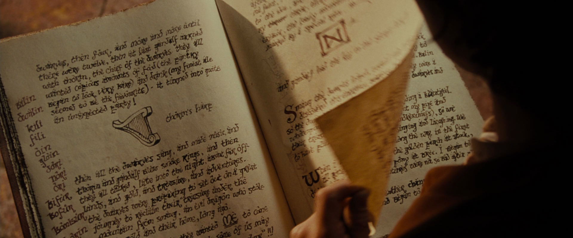 The Lord of the Rings: The Fellowship of the Ring (2001) HD screenshot 10319