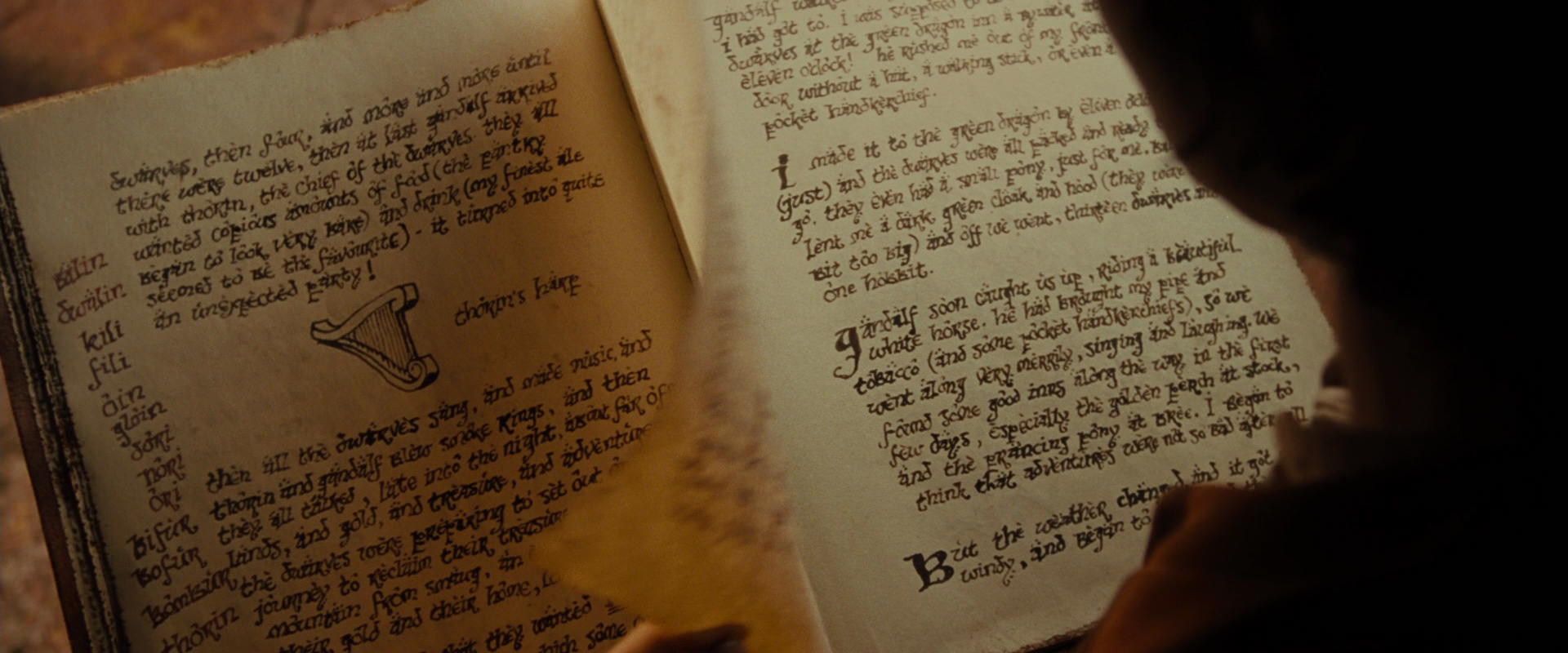 The Lord of the Rings: The Fellowship of the Ring (2001) screencap 10320