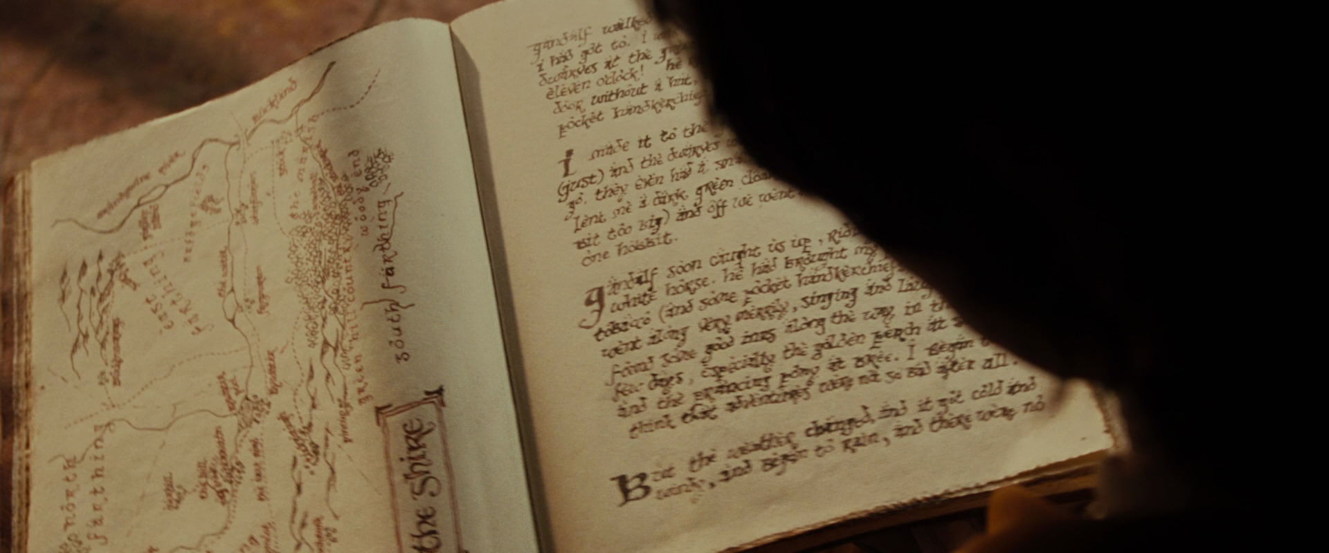 The Lord of the Rings: The Fellowship of the Ring (2001) screencap 10323