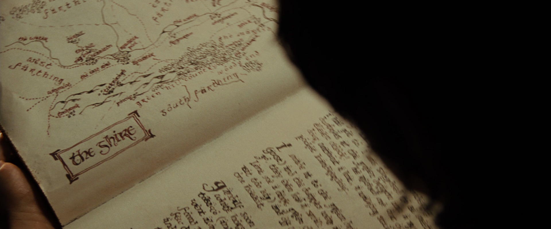 The Lord of the Rings: The Fellowship of the Ring (2001) screencap 10326
