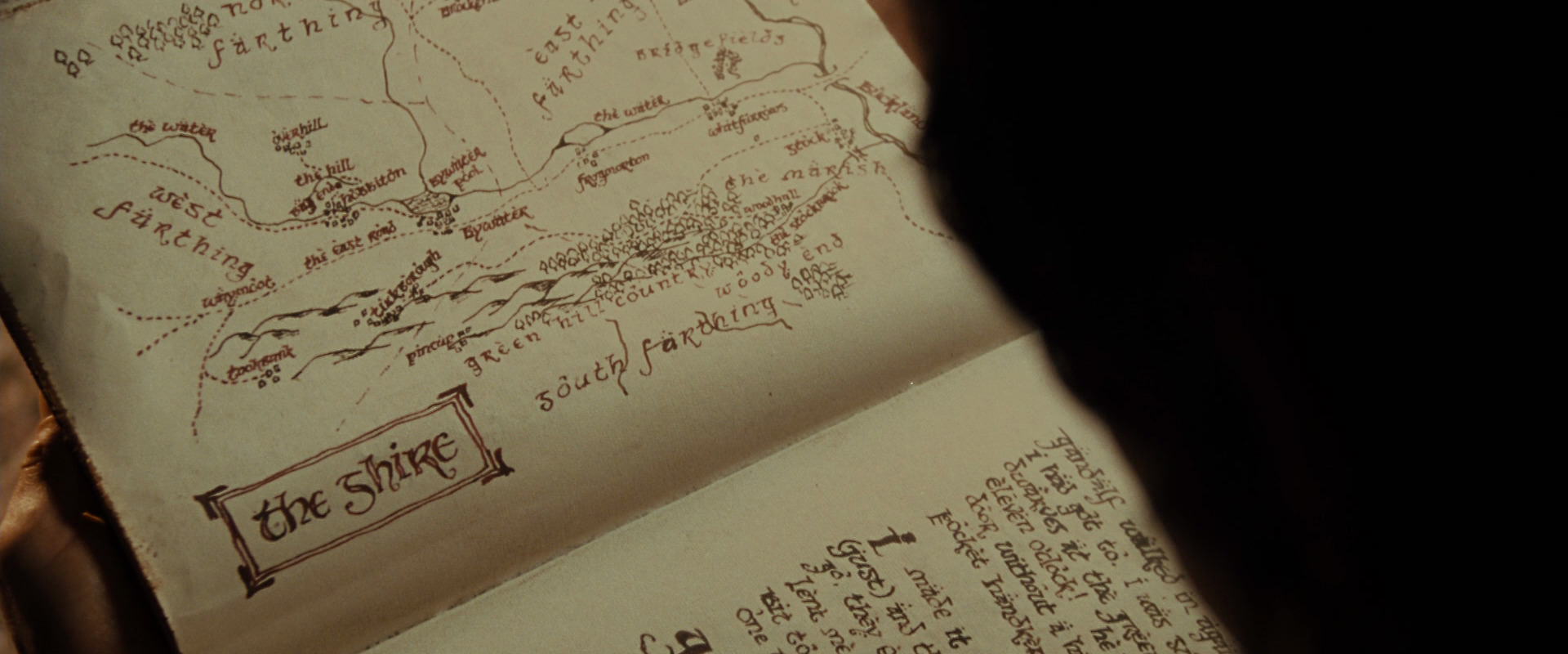 The Lord of the Rings: The Fellowship of the Ring (2001) HD screenshot 10328