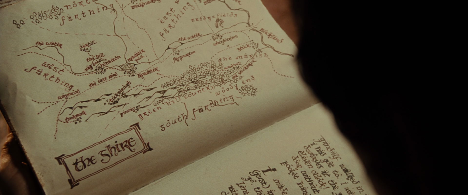 The Lord of the Rings: The Fellowship of the Ring (2001) screencap 10329