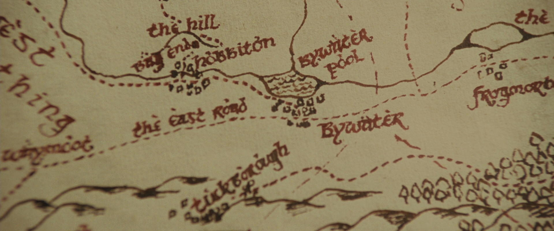 The Lord of the Rings: The Fellowship of the Ring (2001) HD screenshot 10340