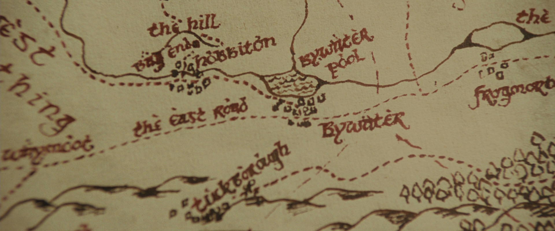 The Lord of the Rings: The Fellowship of the Ring (2001) screencap 10341