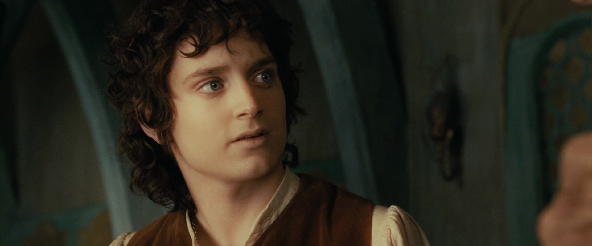 The Lord of the Rings: The Fellowship of the Ring (2001) HD screenshot 10355