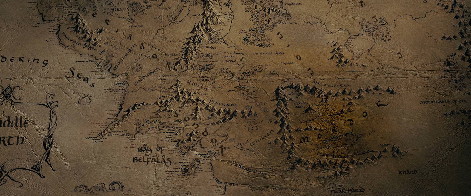 The Lord of the Rings: The Fellowship of the Ring (2001) HD screenshot 104