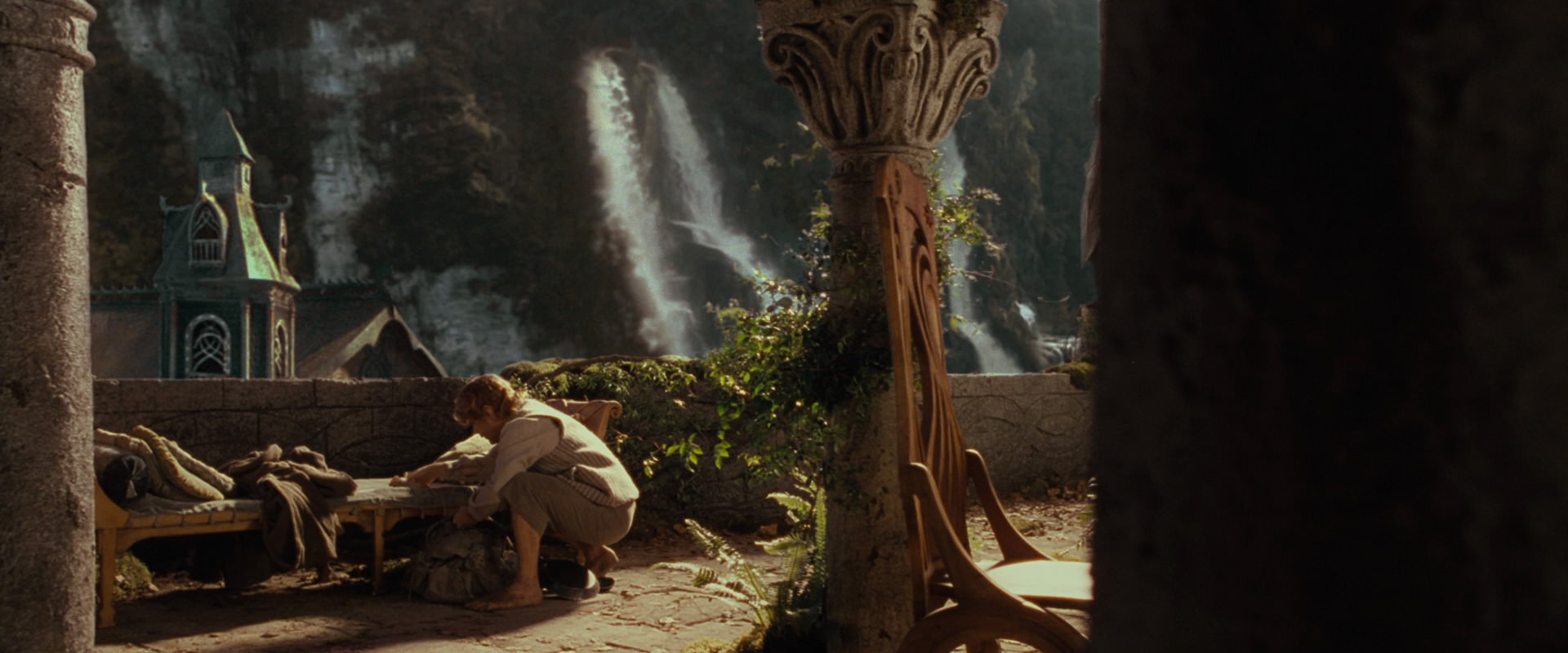 The Lord of the Rings: The Fellowship of the Ring (2001) HD screenshot 10403