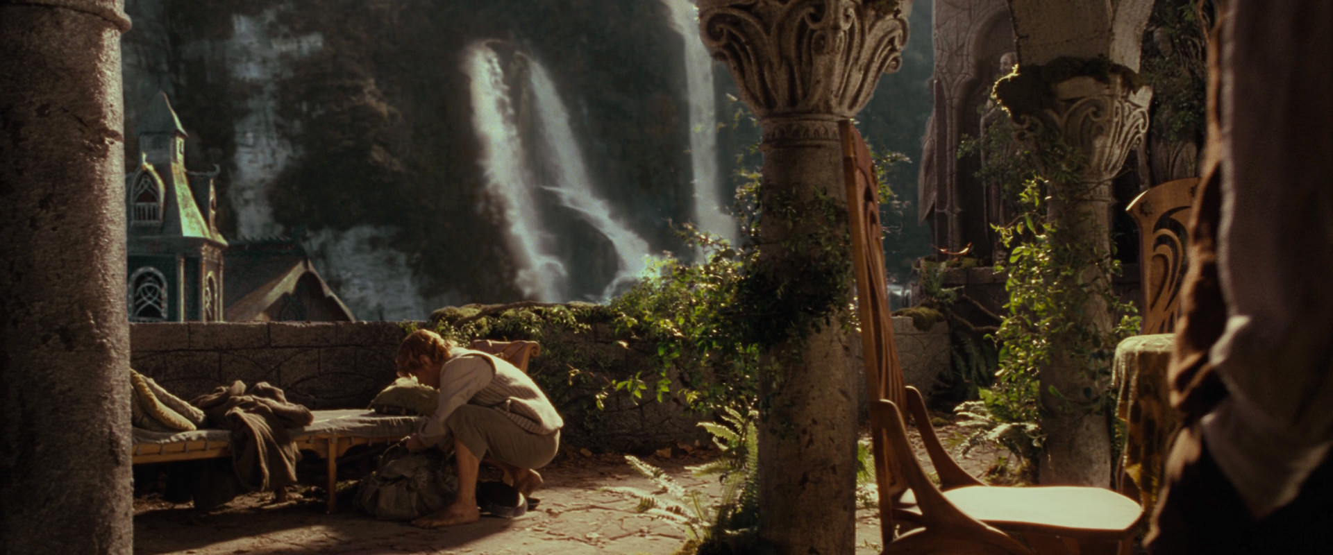 The Lord of the Rings: The Fellowship of the Ring (2001) movie still 10405