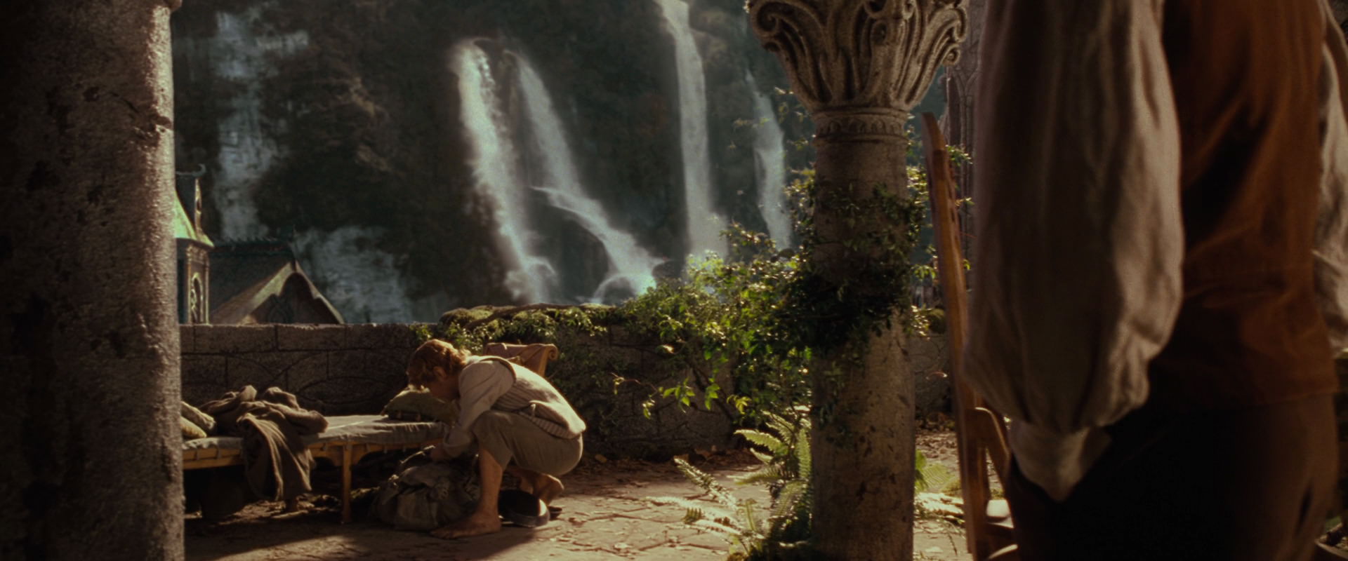 The Lord of the Rings: The Fellowship of the Ring (2001) HD screenshot 10406