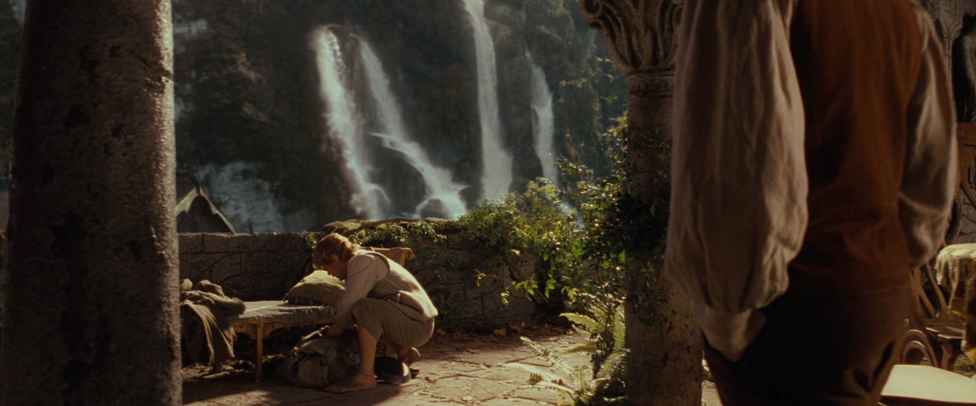 The Lord of the Rings: The Fellowship of the Ring (2001) screencap 10407