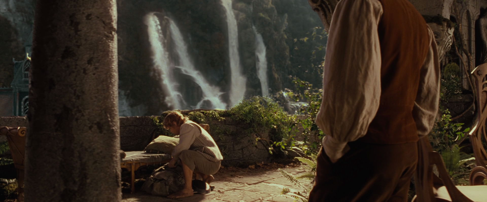 The Lord of the Rings: The Fellowship of the Ring (2001) movie still 10408