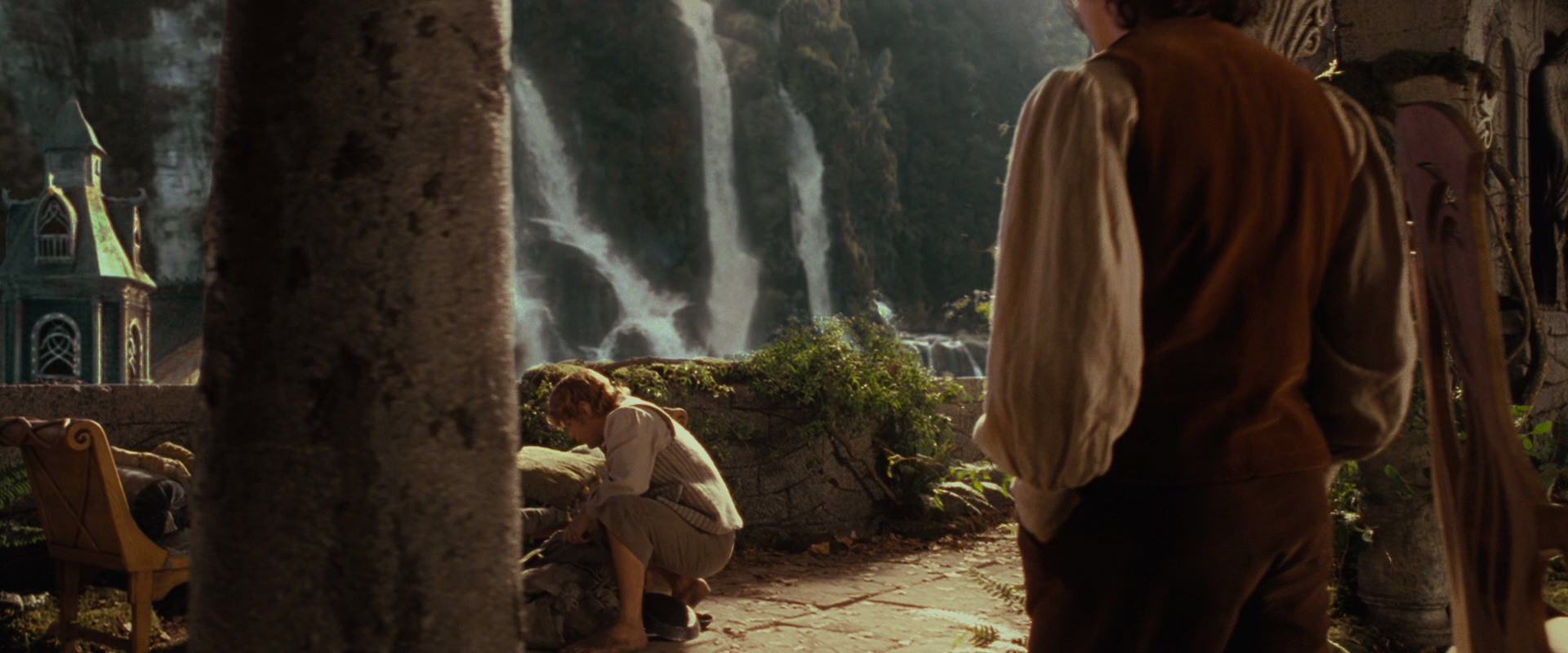 The Lord of the Rings: The Fellowship of the Ring (2001) HD screenshot 10409