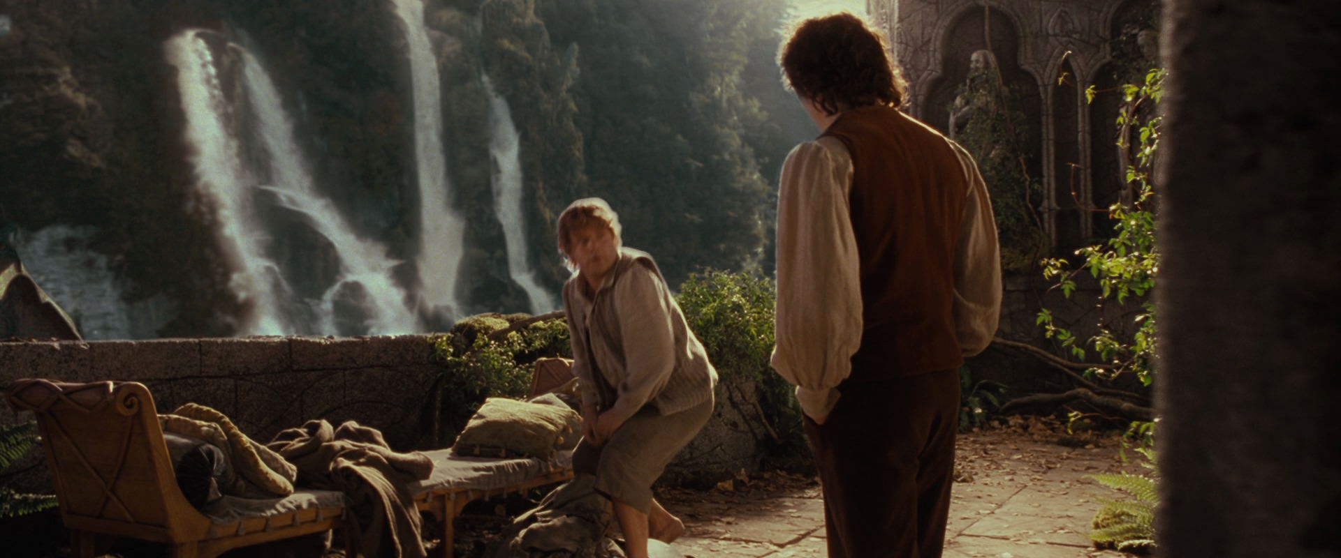 The Lord of the Rings: The Fellowship of the Ring (2001) movie still 10414