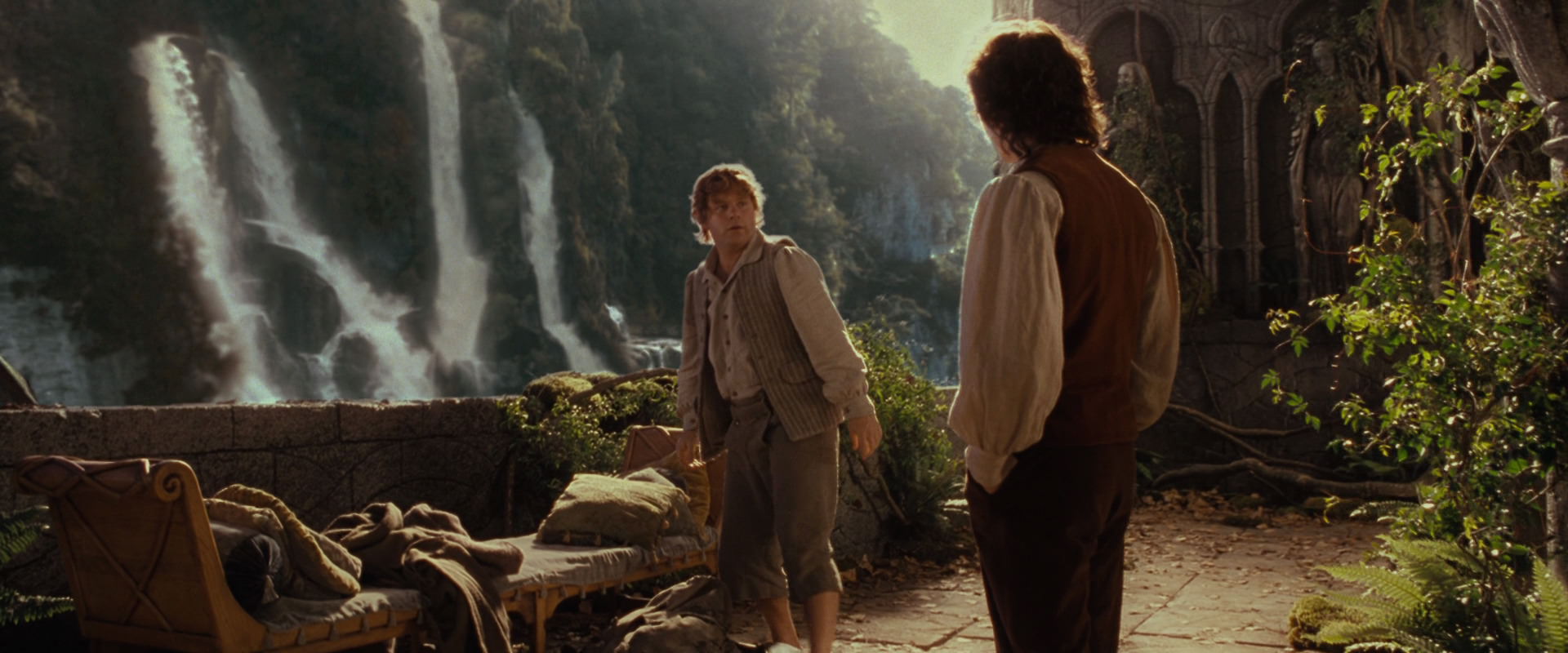 The Lord of the Rings: The Fellowship of the Ring (2001) HD screenshot 10415