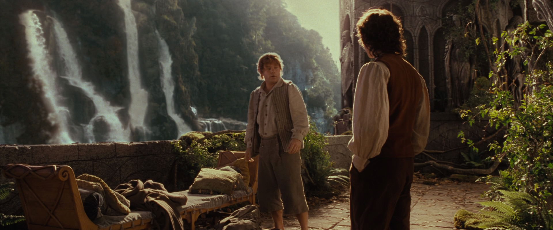 The Lord of the Rings: The Fellowship of the Ring (2001) screencap 10416