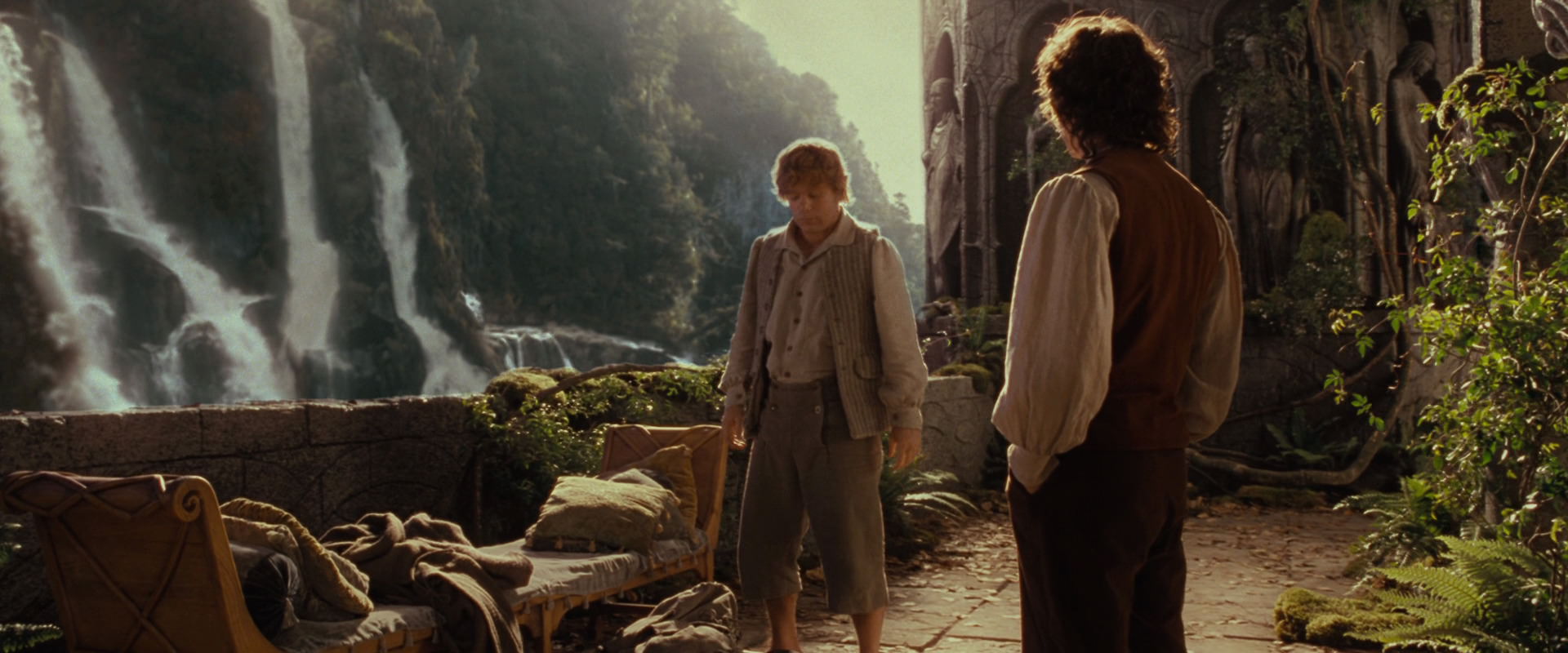 The Lord of the Rings: The Fellowship of the Ring (2001) movie still 10417