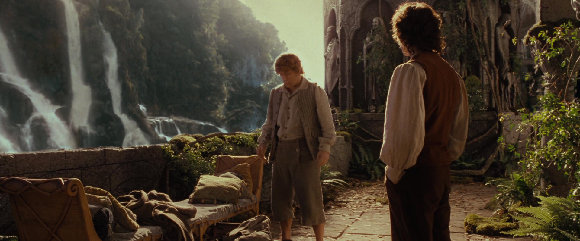 The Lord of the Rings: The Fellowship of the Ring (2001) HD screenshot 10418