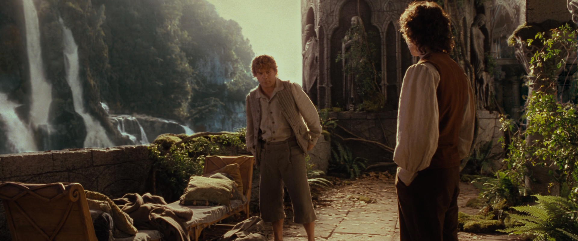 The Lord of the Rings: The Fellowship of the Ring (2001) screencap 10419