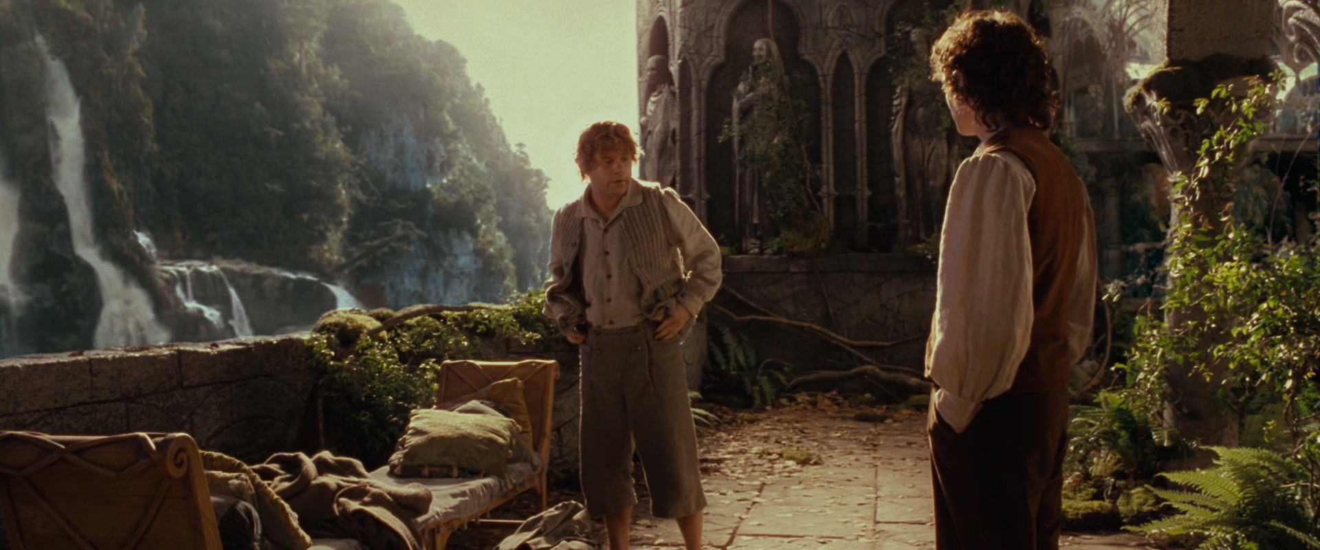 The Lord of the Rings: The Fellowship of the Ring (2001) movie still 10420