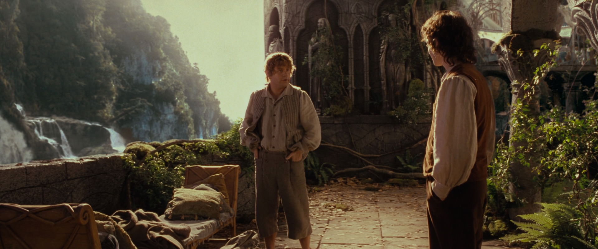 The Lord of the Rings: The Fellowship of the Ring (2001) HD screenshot 10421