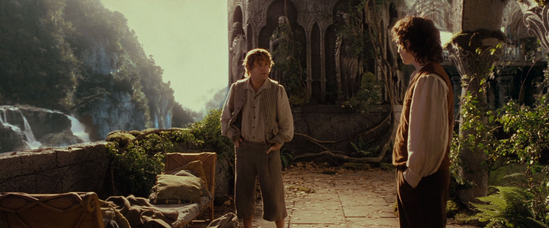 The Lord of the Rings: The Fellowship of the Ring (2001) screencap 10422