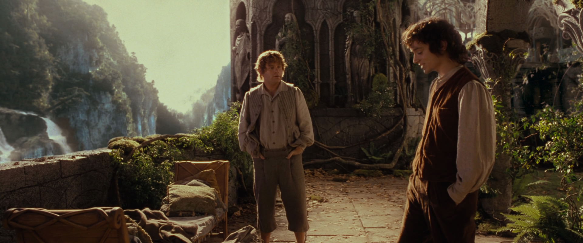 The Lord of the Rings: The Fellowship of the Ring (2001) movie still 10423
