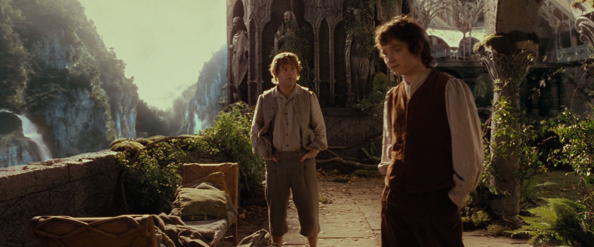 The Lord of the Rings: The Fellowship of the Ring (2001) HD screenshot 10424