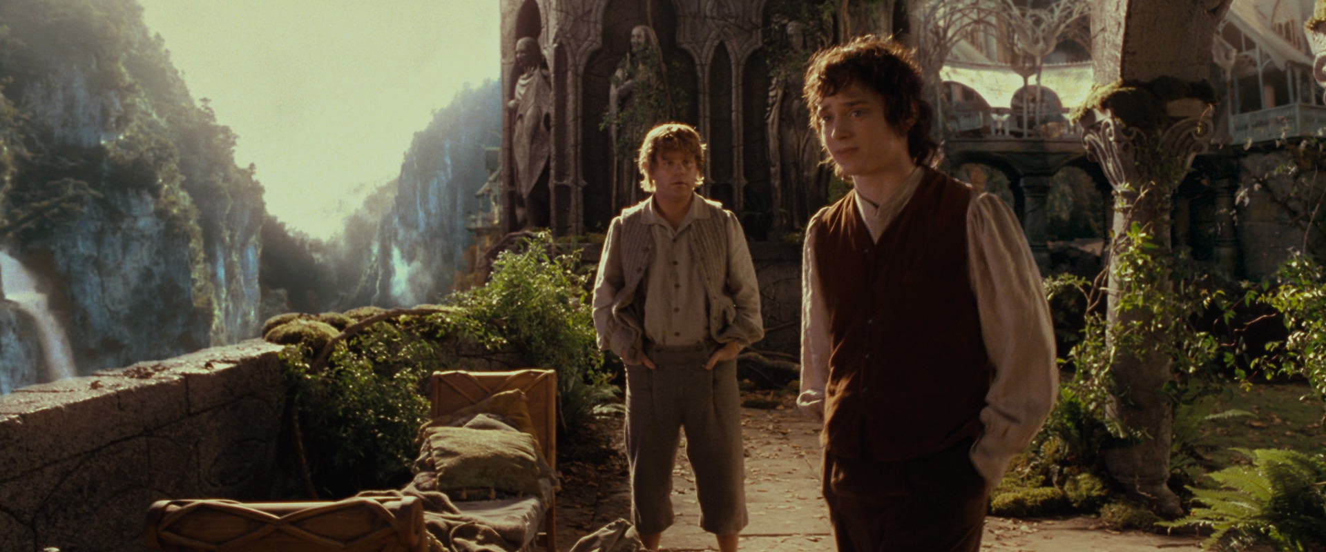 The Lord of the Rings: The Fellowship of the Ring (2001) screencap 10425
