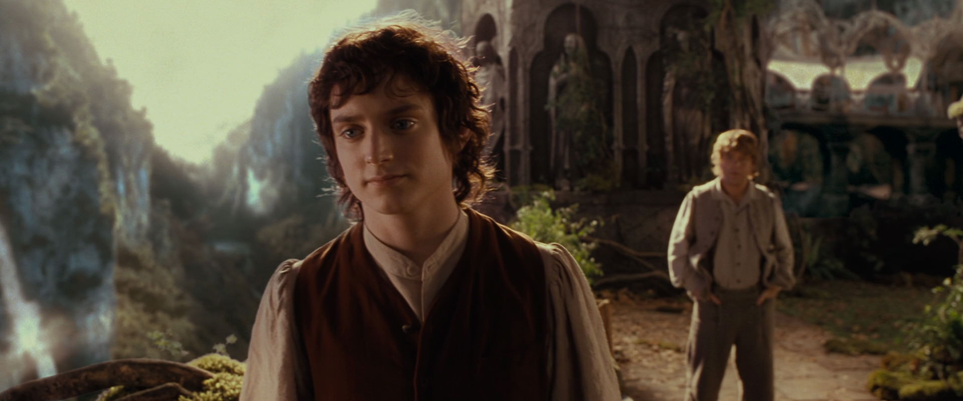 The Lord of the Rings: The Fellowship of the Ring (2001) HD screenshot 10433
