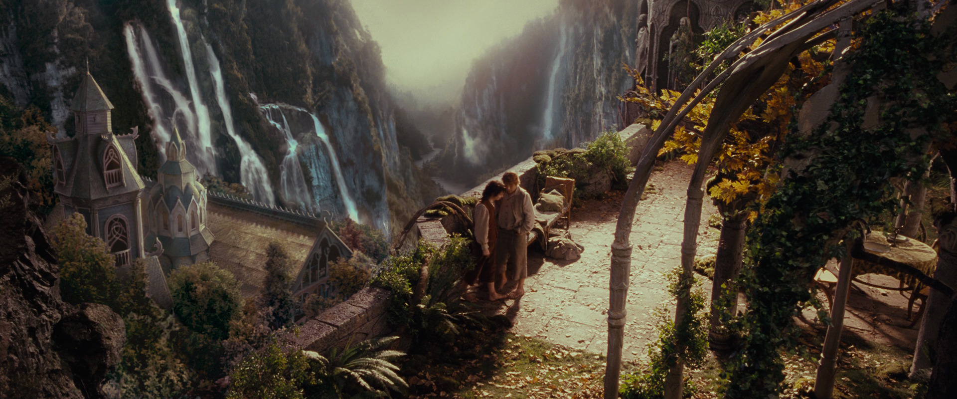 The Lord of the Rings: The Fellowship of the Ring (2001) HD screenshot 10505