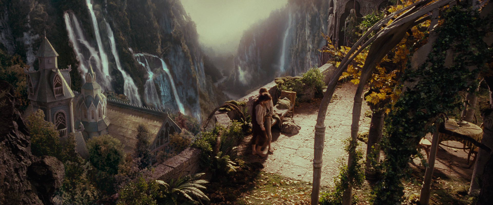 The Lord of the Rings: The Fellowship of the Ring (2001) screencap 10506