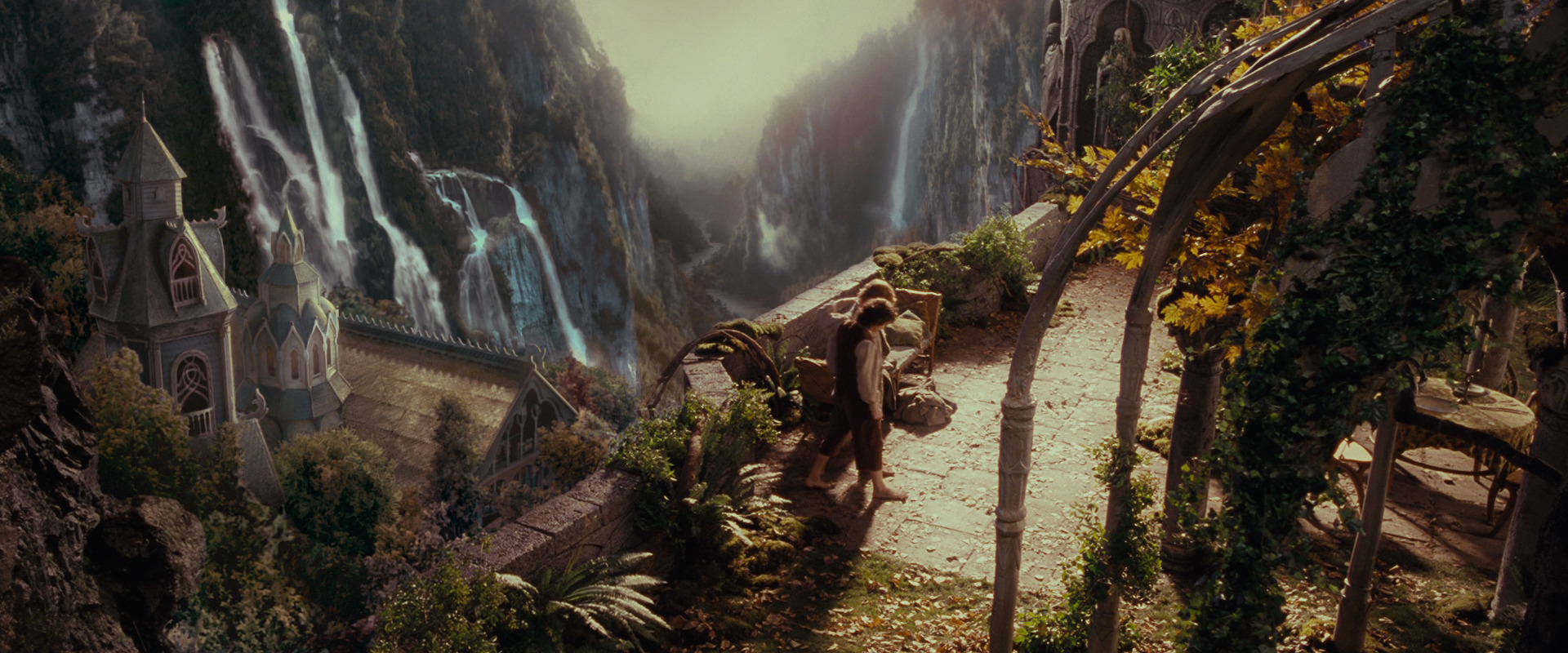 The Lord of the Rings: The Fellowship of the Ring (2001) movie still 10507