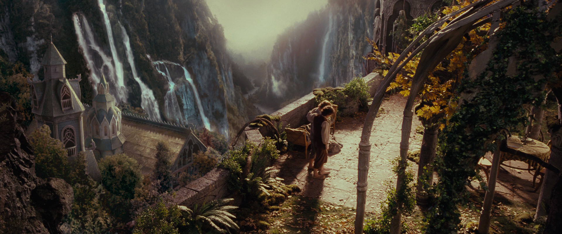 The Lord of the Rings: The Fellowship of the Ring (2001) HD screenshot 10508