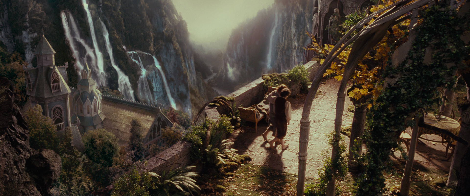 The Lord of the Rings: The Fellowship of the Ring (2001) screencap 10509
