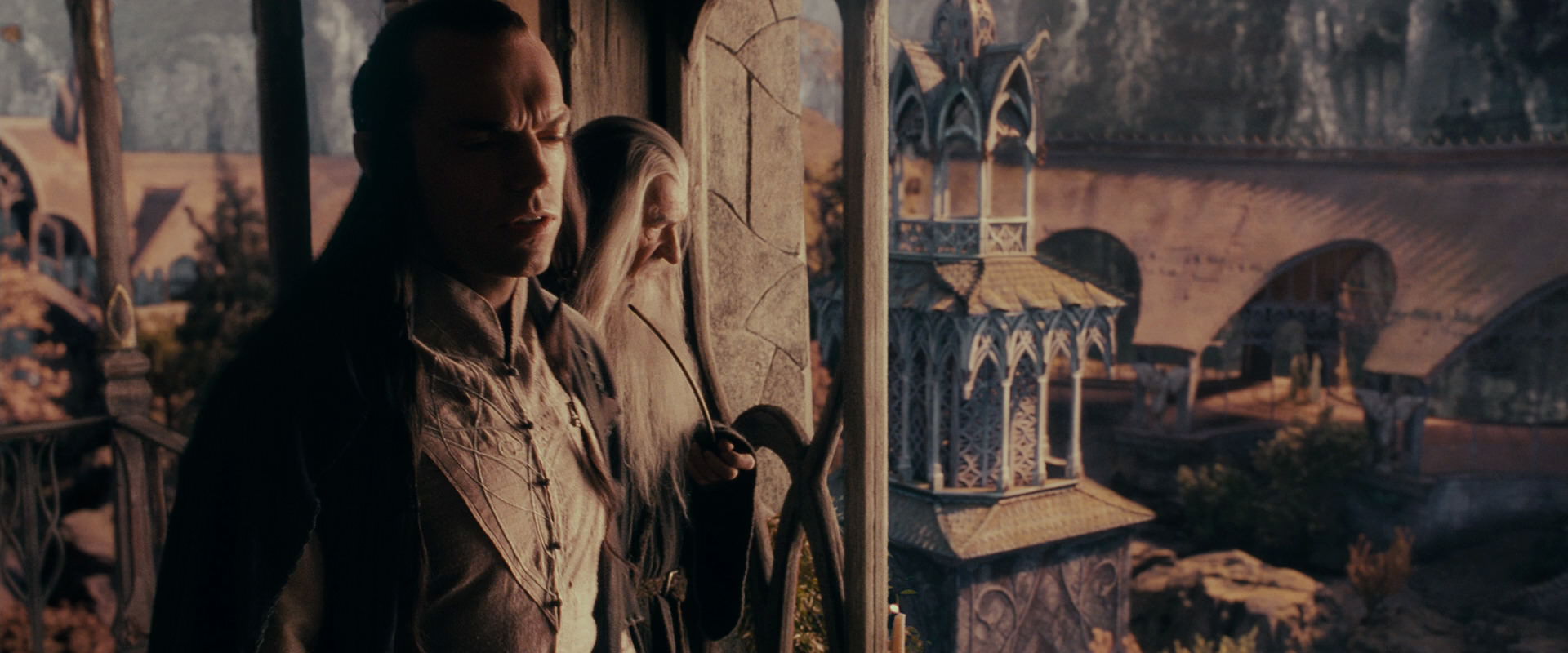 The Lord of the Rings: The Fellowship of the Ring (2001) HD screenshot 10526