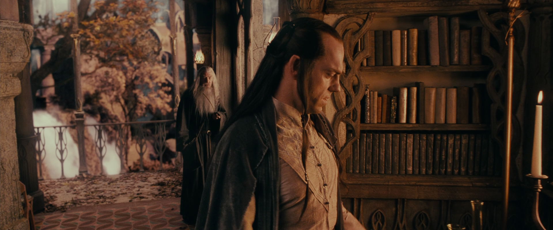 The Lord of the Rings: The Fellowship of the Ring (2001) movie still 10537