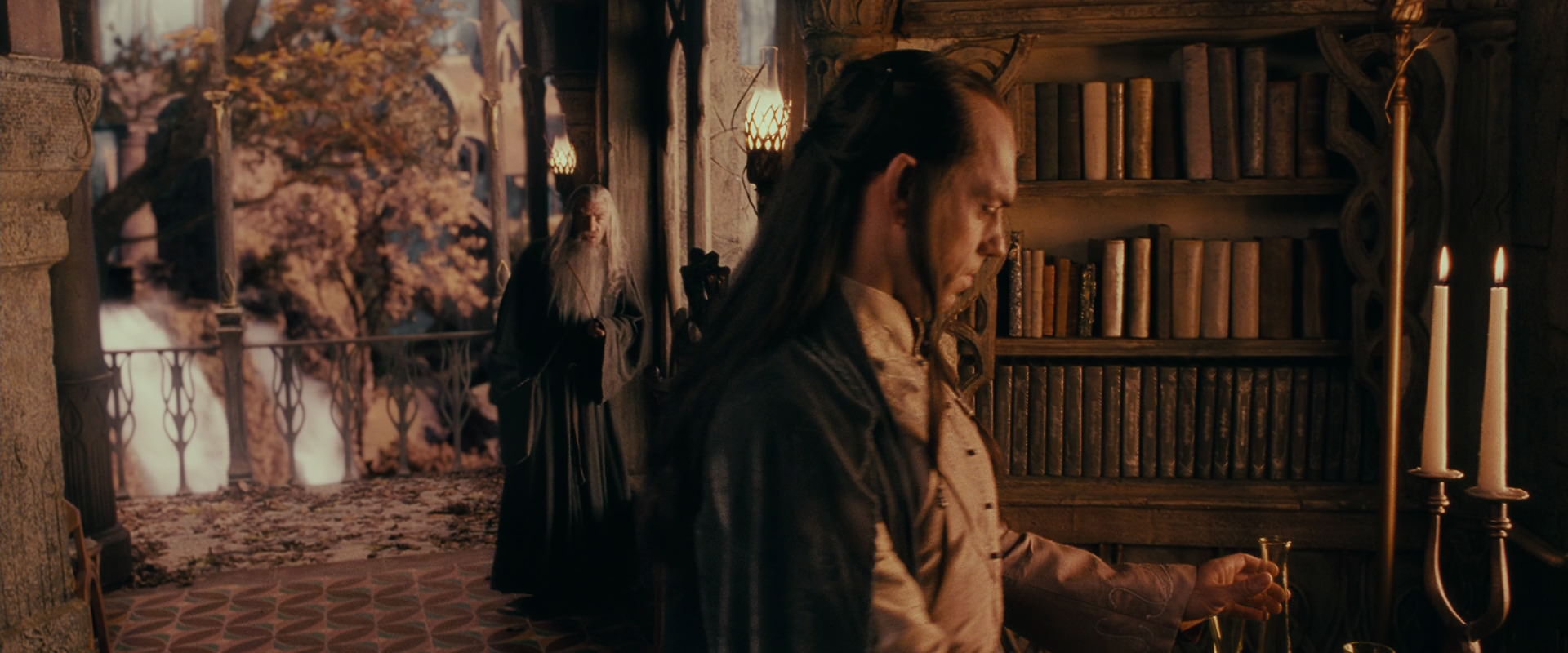 The Lord of the Rings: The Fellowship of the Ring (2001) HD screenshot 10538