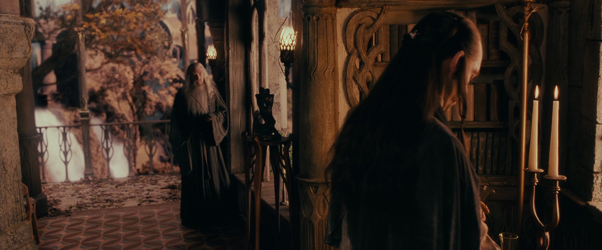 The Lord of the Rings: The Fellowship of the Ring (2001) movie still 10540