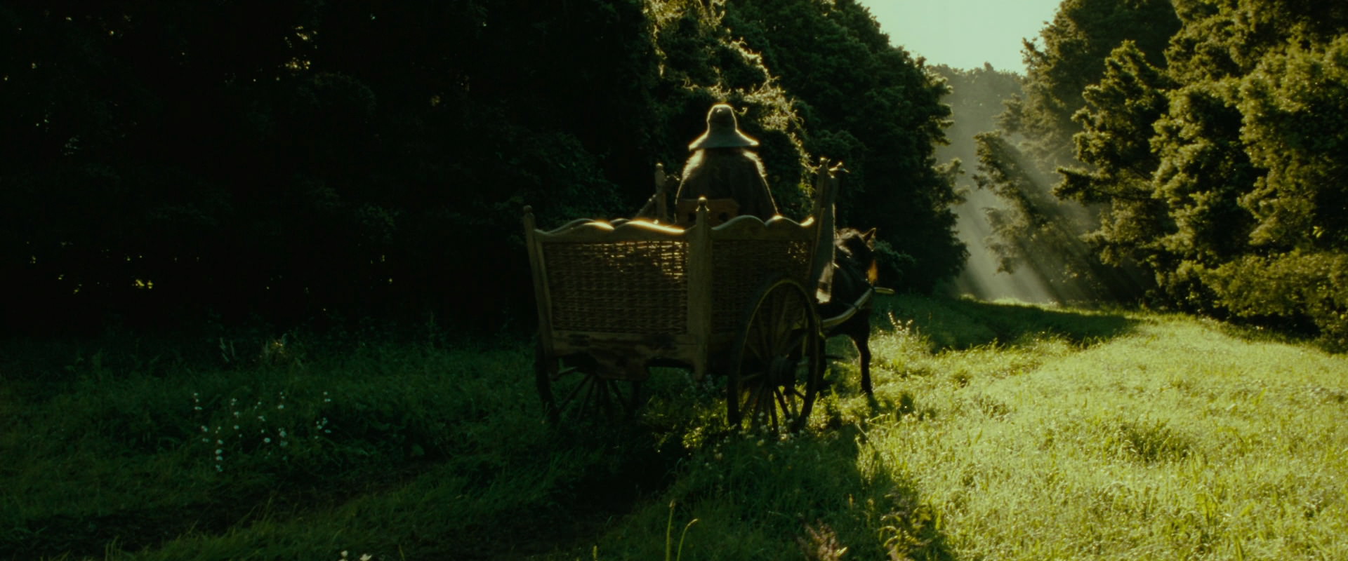 The Lord of the Rings: The Fellowship of the Ring (2001) HD screenshot 1055