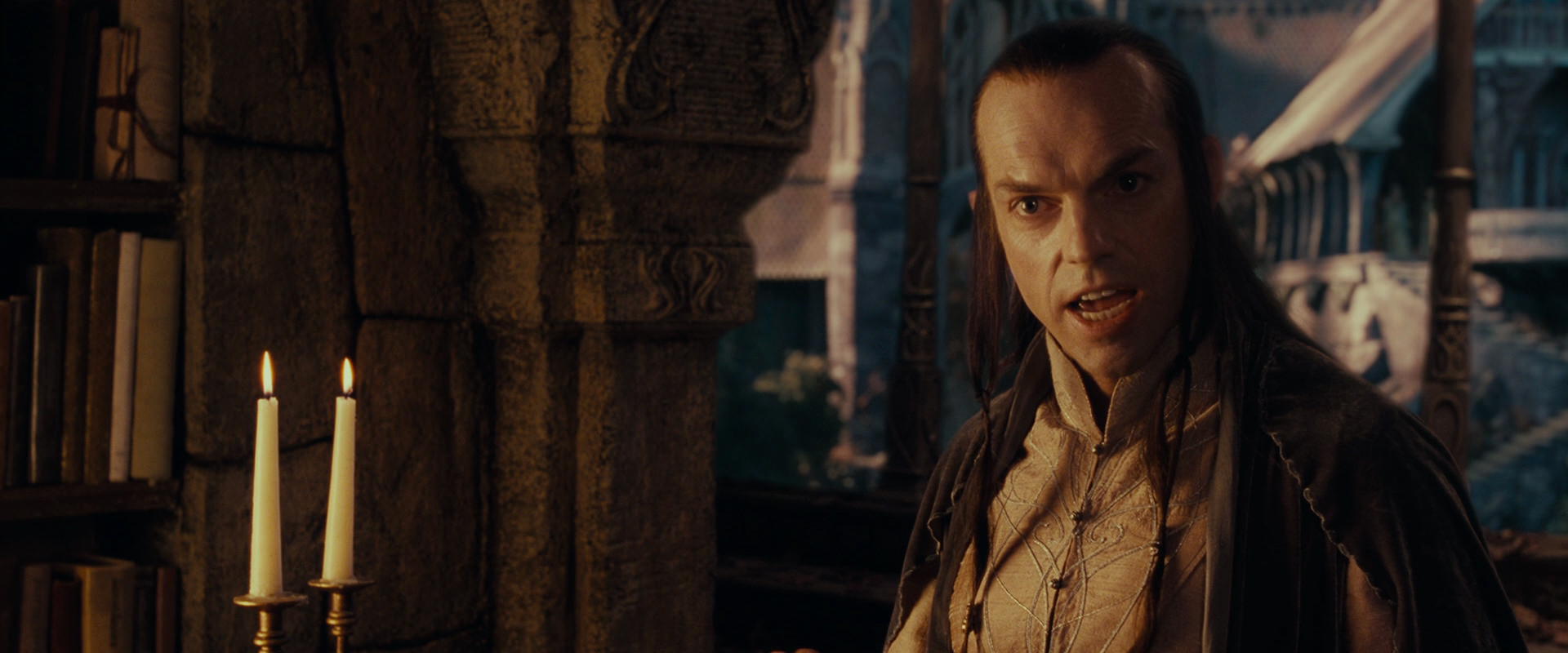 The Lord of the Rings: The Fellowship of the Ring (2001) HD screenshot 10559