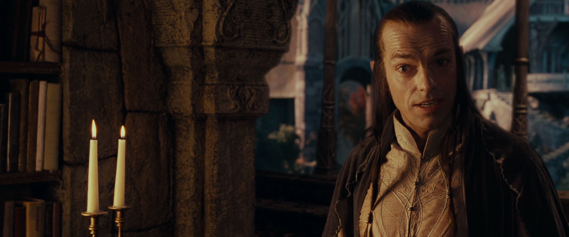 The Lord of the Rings: The Fellowship of the Ring (2001) movie still 10570