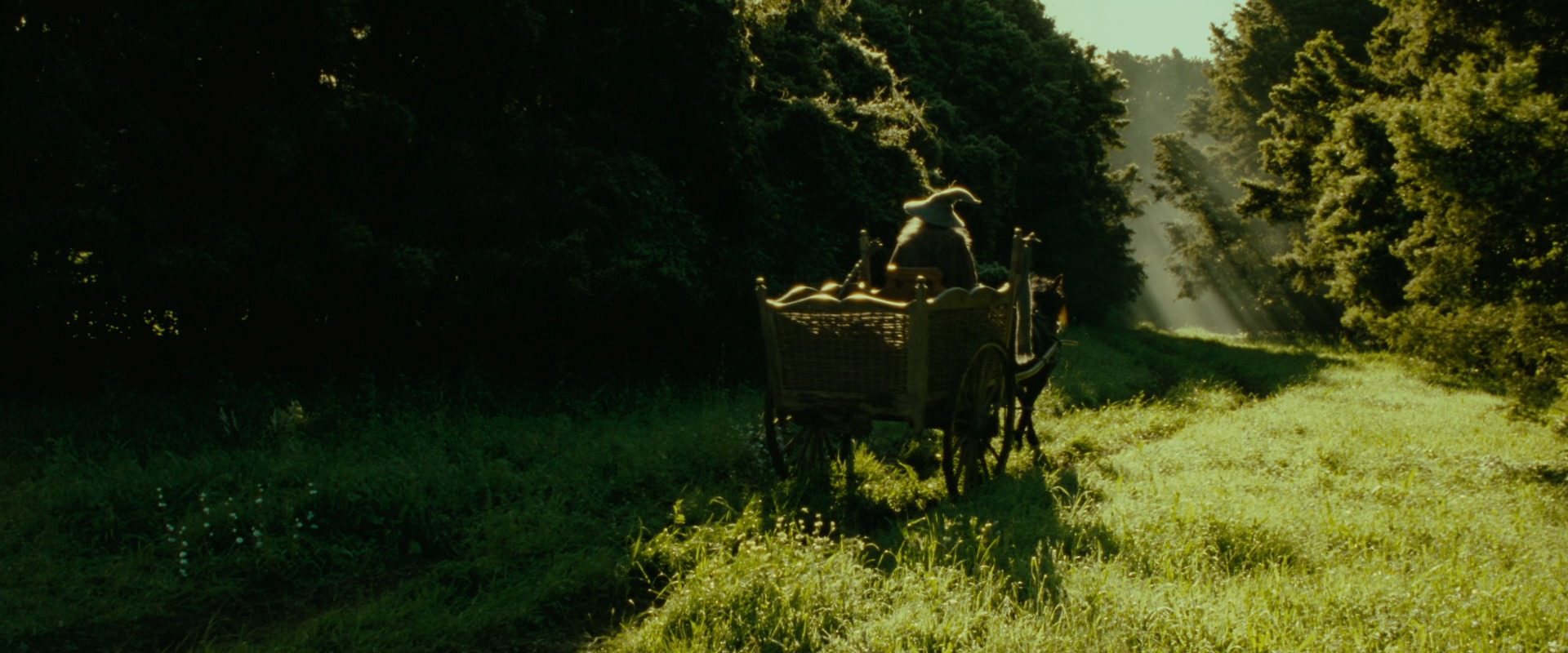 The Lord of the Rings: The Fellowship of the Ring (2001) HD screenshot 1058