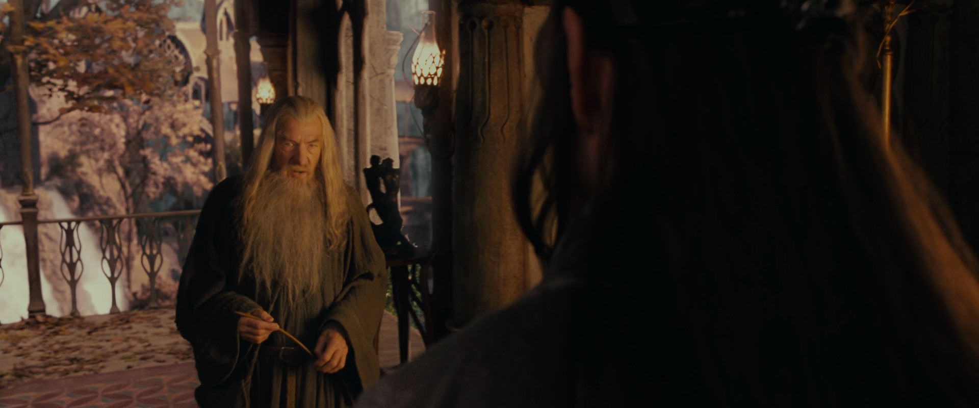 The Lord of the Rings: The Fellowship of the Ring (2001) HD screenshot 10586