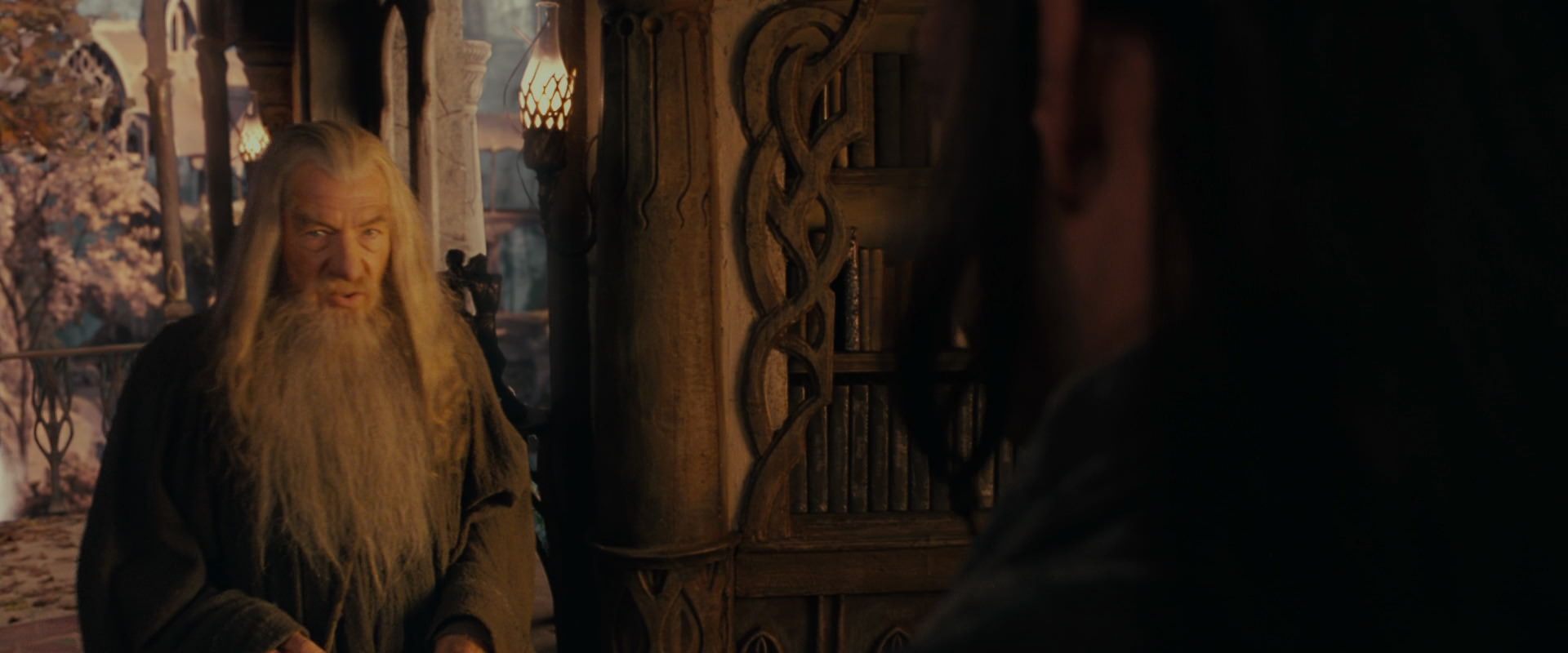 The Lord of the Rings: The Fellowship of the Ring (2001) movie still 10588