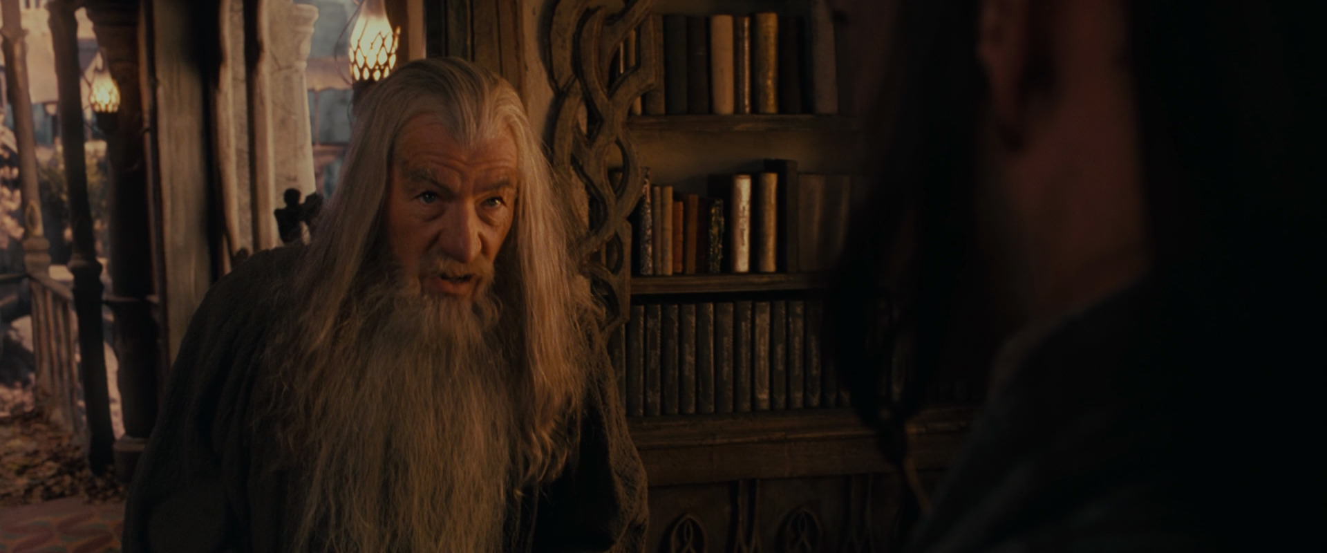The Lord of the Rings: The Fellowship of the Ring (2001) movie still 10591